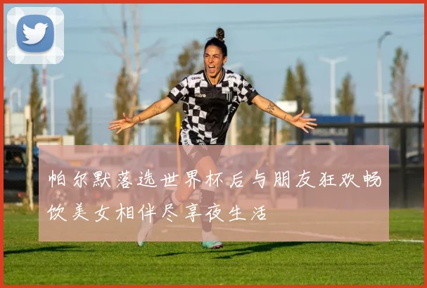 帕尔默落选世界杯后与朋友狂欢畅饮美女相伴尽享夜生活